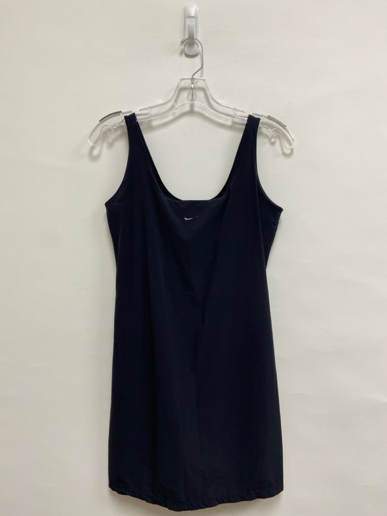Nike Size S Black Sleeveless Athletic Dress