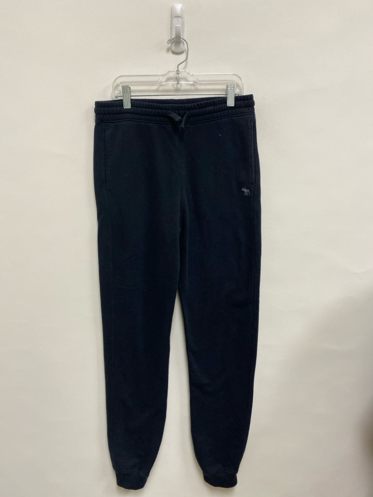 Abercrombie Kids SIZE 15/16 Black Joggers Girl&