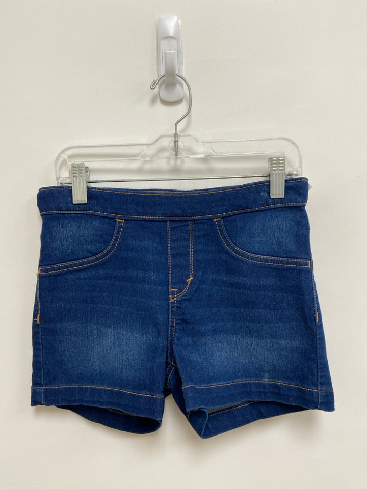 Levi SIZE 14 Dark Denim Pull-on Girl&