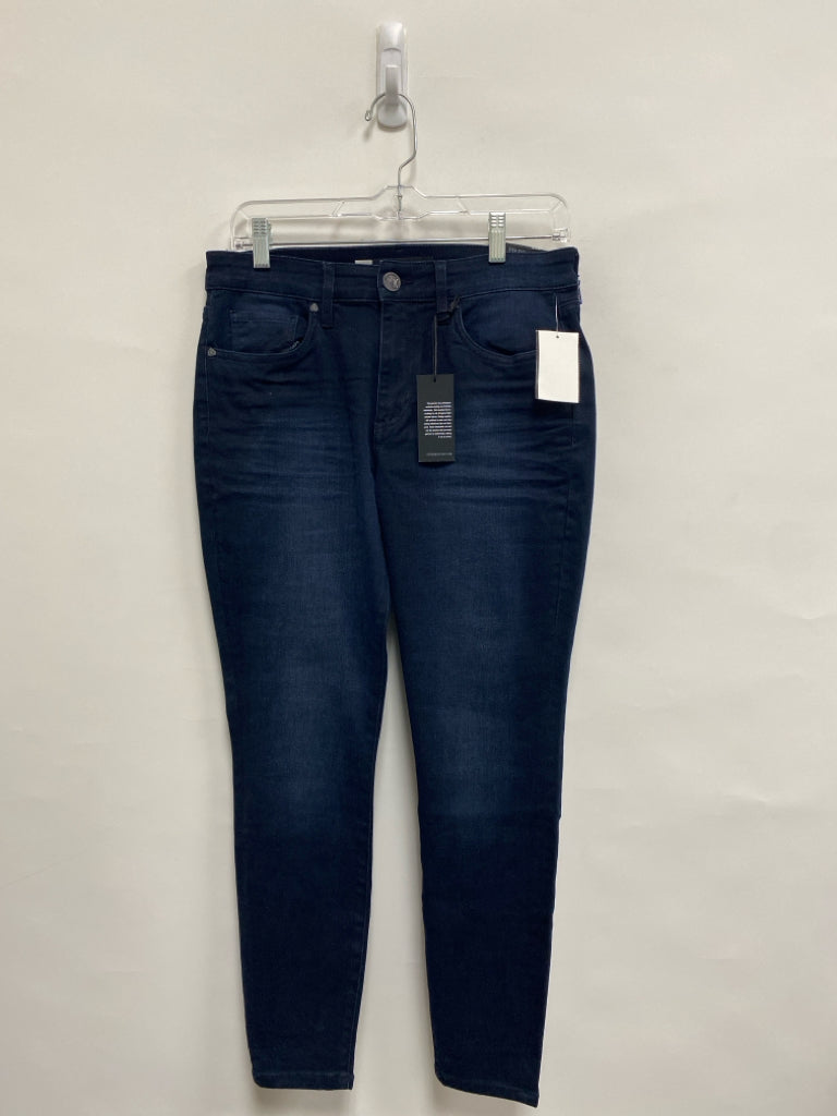 NWT Kut from the Kloth Size 6P Dark Blue Petite Jeans