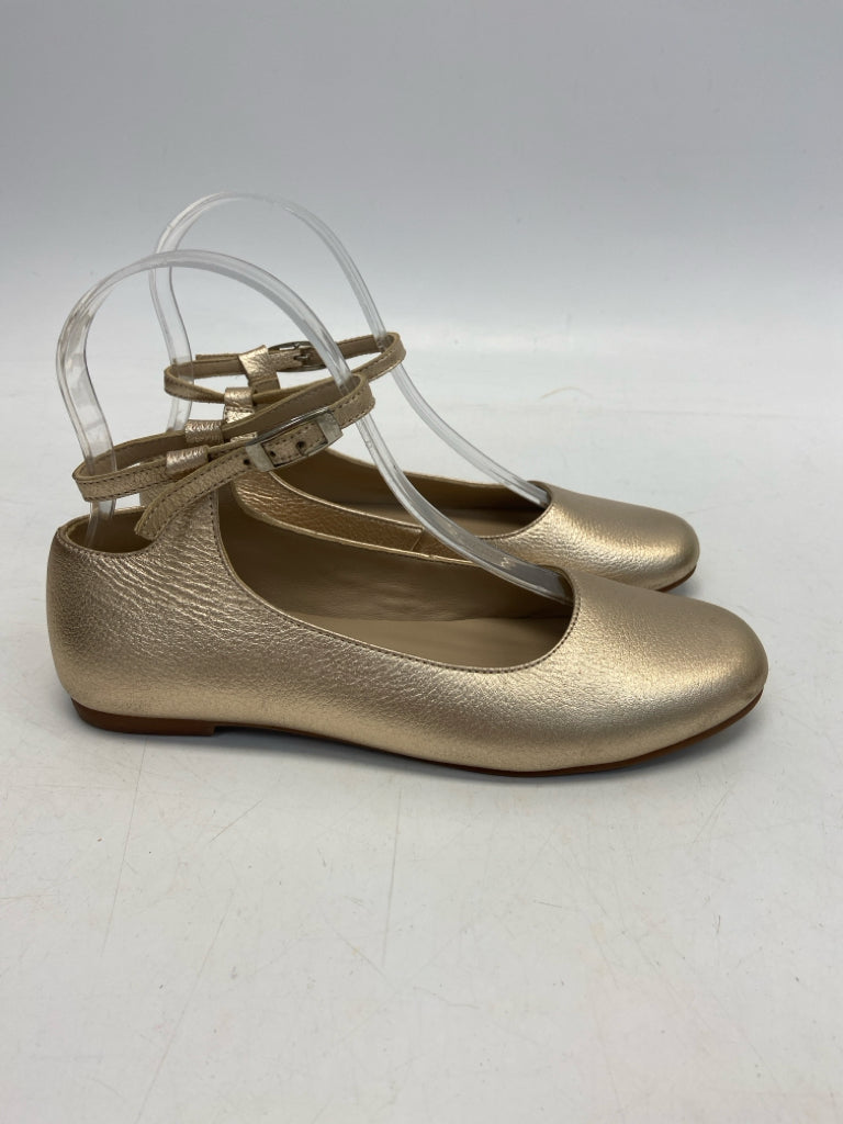 elephantito SIZE 3 Gold Metallic Girl&