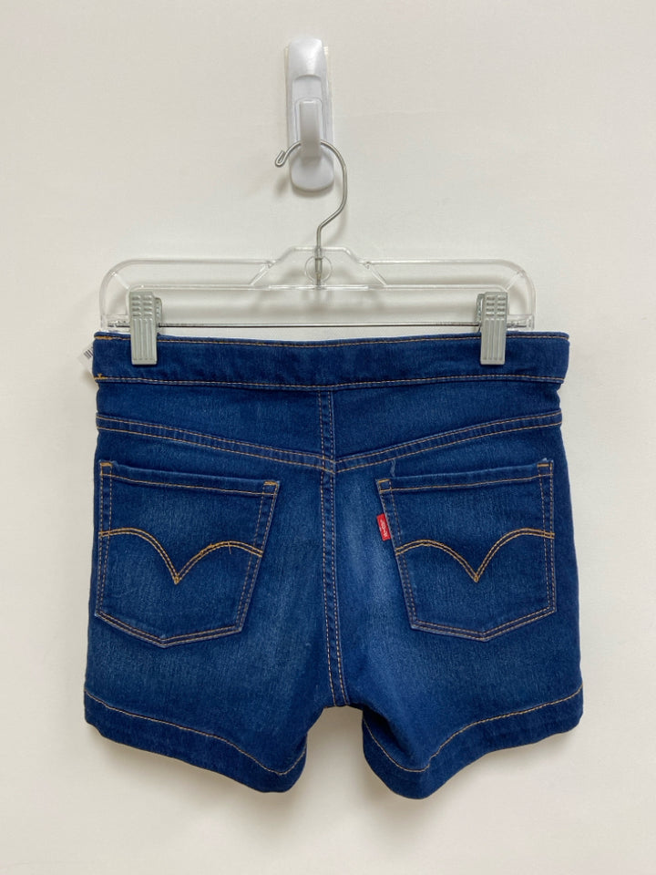 Levi SIZE 14 Dark Denim Pull-on Girl&