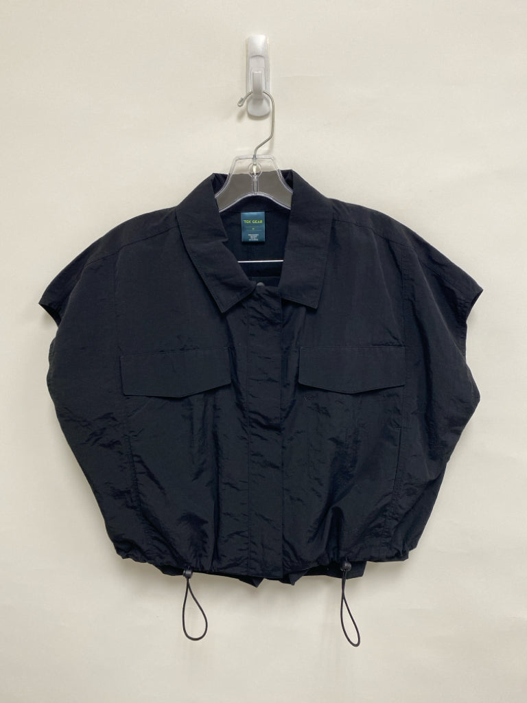 Tek Gear Size M Black Athletic 2pc