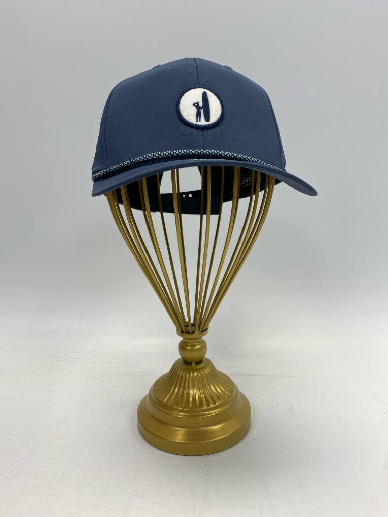 NEW Blue Misc. Hat