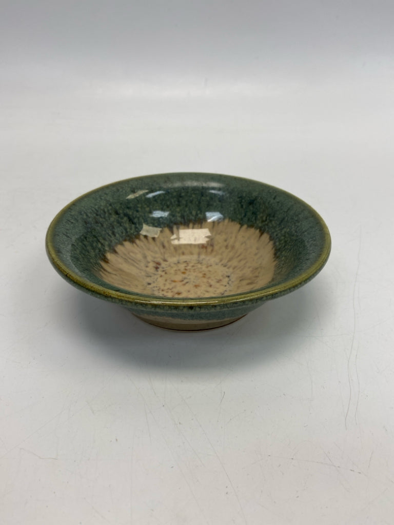 Sage Tan Pottery