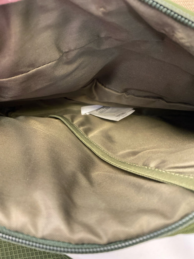 Patagonia Olive Green Crossbody