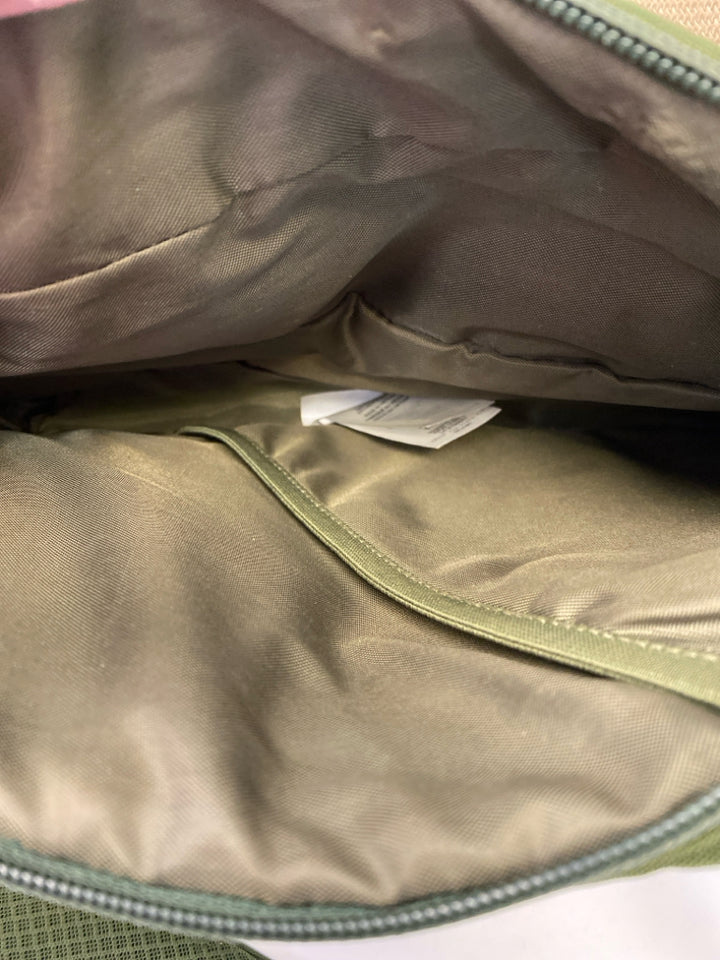 Patagonia Olive Green Crossbody