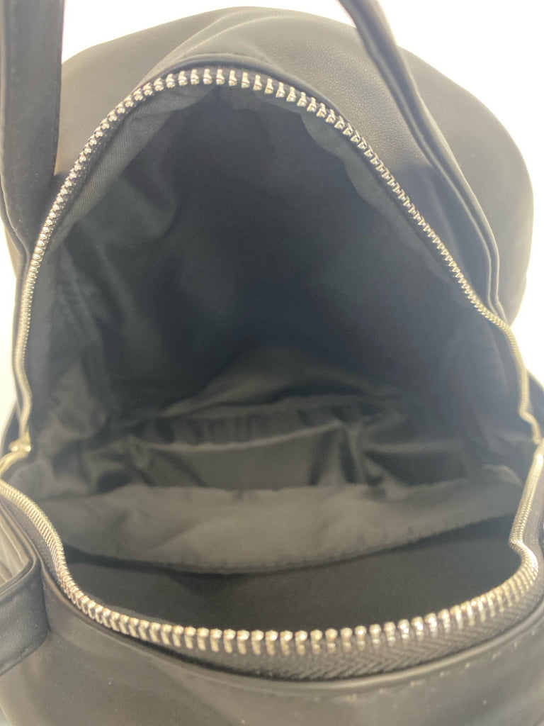 Black Backpack