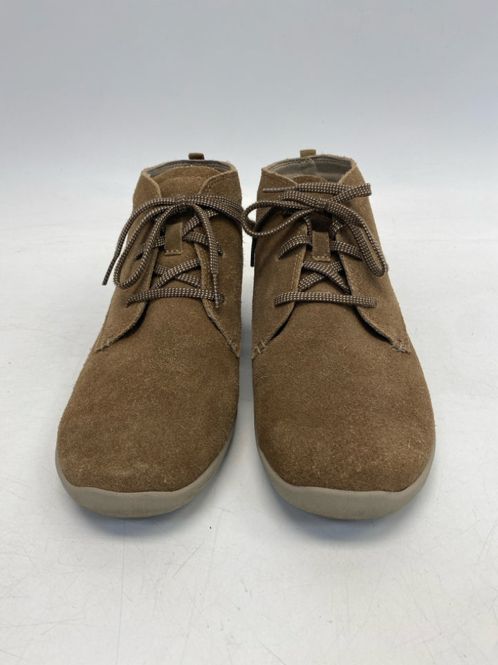 Easy Spirit US Shoe Size 9 Tan Lace-up Boots