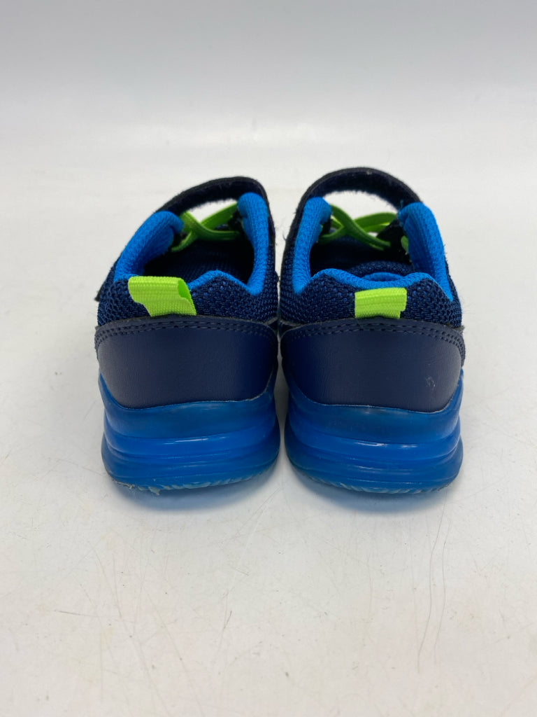 SIZE 7 Blue Lit Boy&