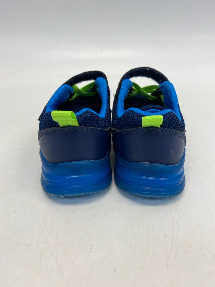 SIZE 7 Blue Lit Boy&