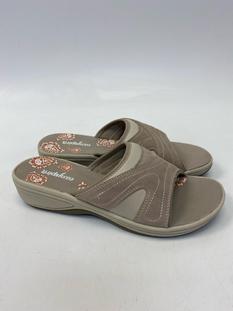 Easy Spirit  Size 9 Brown Sandals