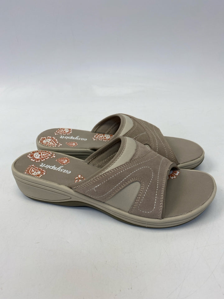 Easy Spirit  Size 9 Brown Sandals