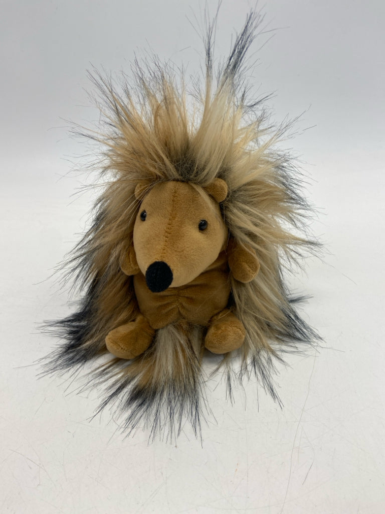Jellycat Brown Tan Stuffed Animal