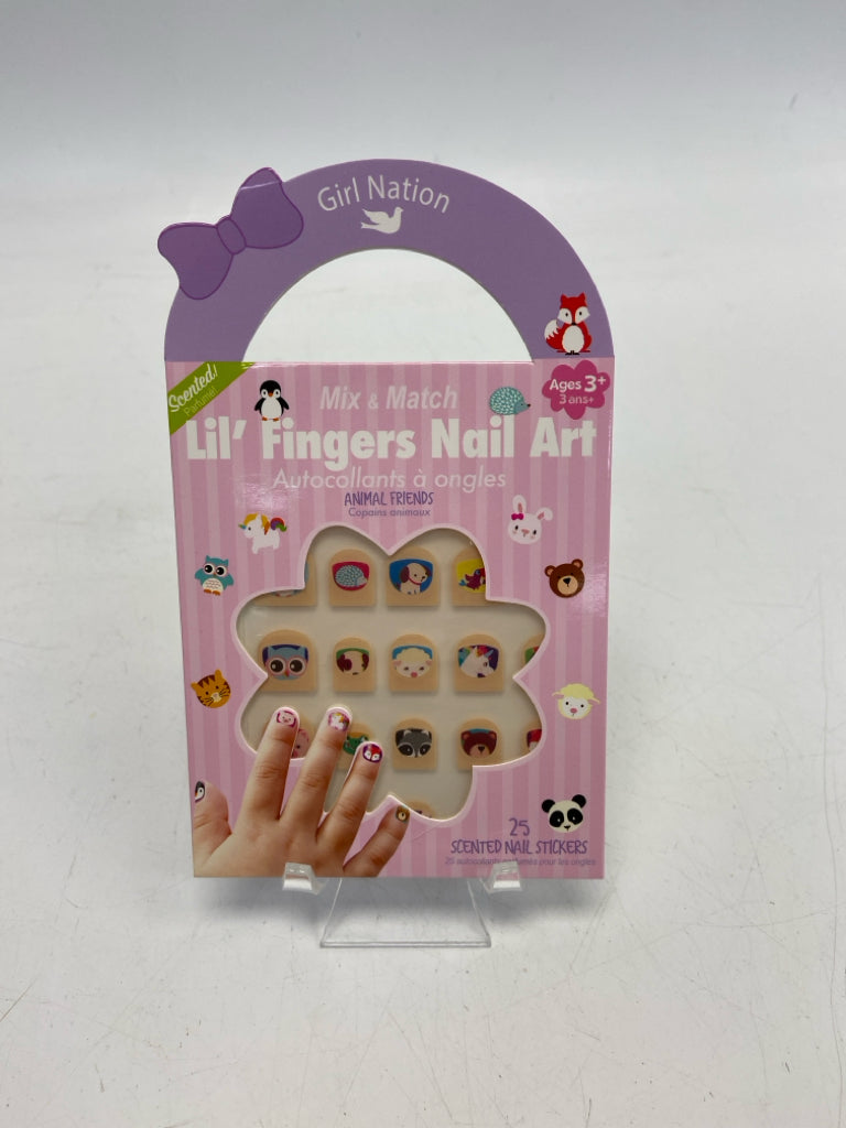 NWT Nail Art