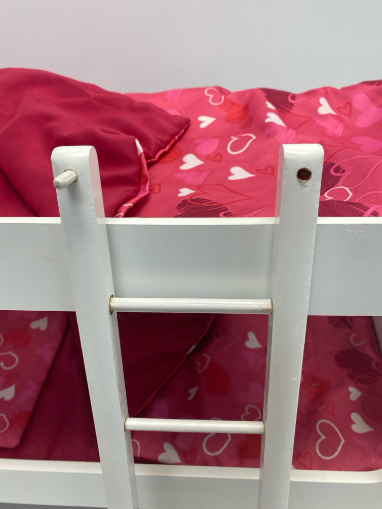 White Doll Furniture