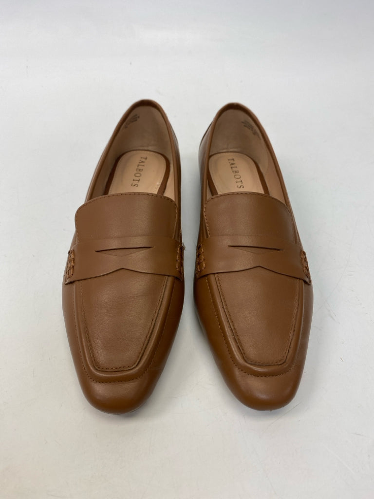 Talbots US Shoe Size 8 Brown Flats