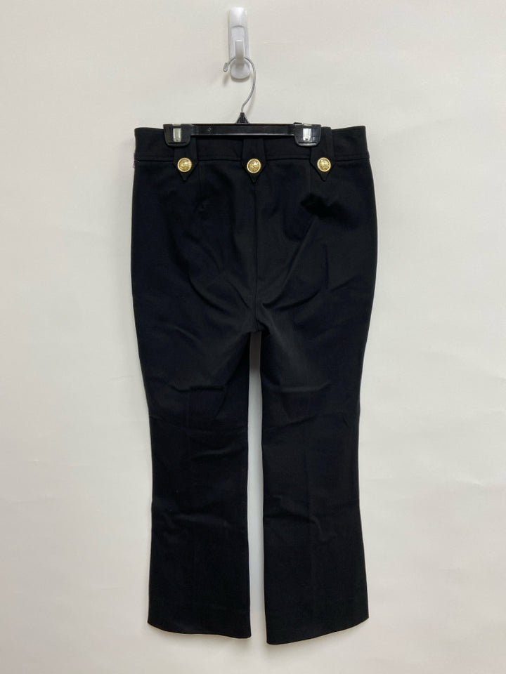 NWT Size 6 Black Wide Leg Ladies Pants