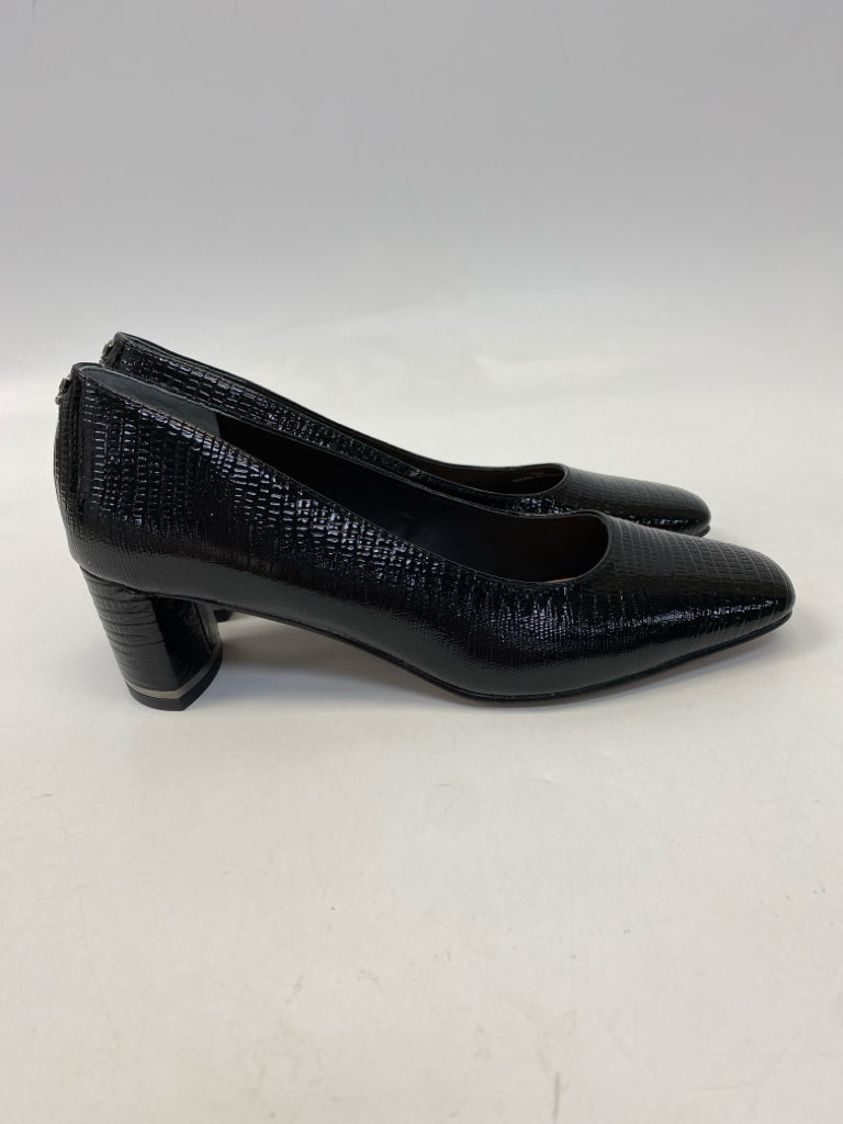 J. Renee  Size 10 Black Heels