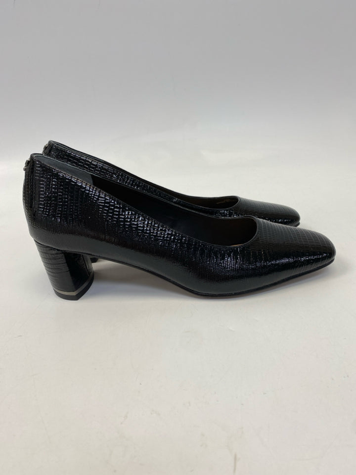 J. Renee  Size 10 Black Heels