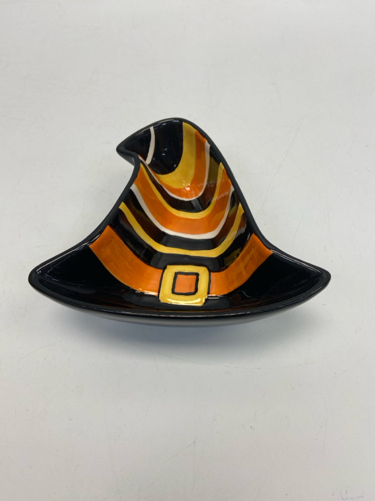 Black Orange/Yellow Halloween