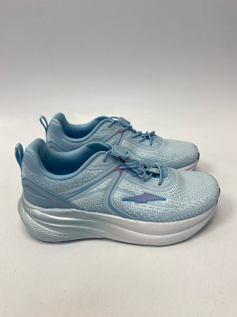 Avia  Size 5 Aqua Sneakers