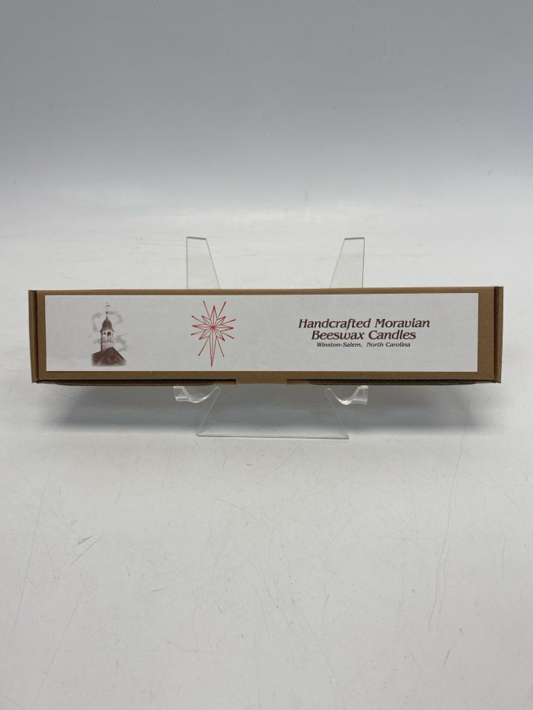 NEW/BOX Natural Candle
