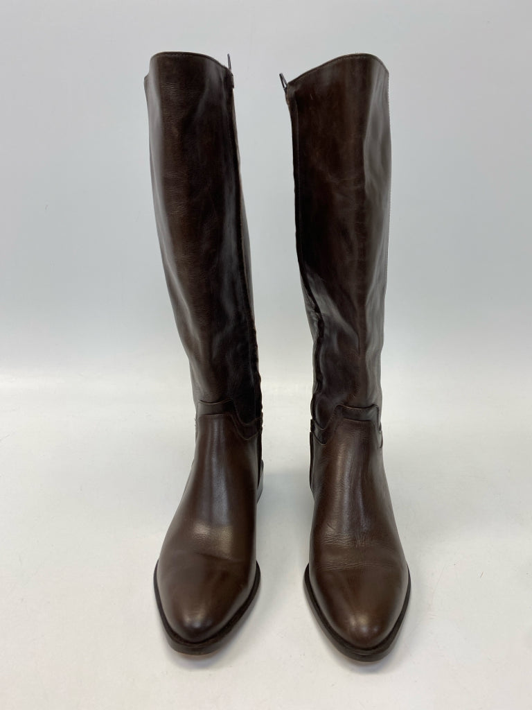 Dolce Vita US Size 7.5 Dark Brown Boots