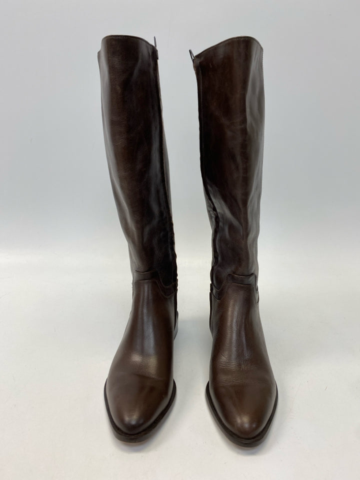 Dolce Vita US Size 7.5 Dark Brown Boots