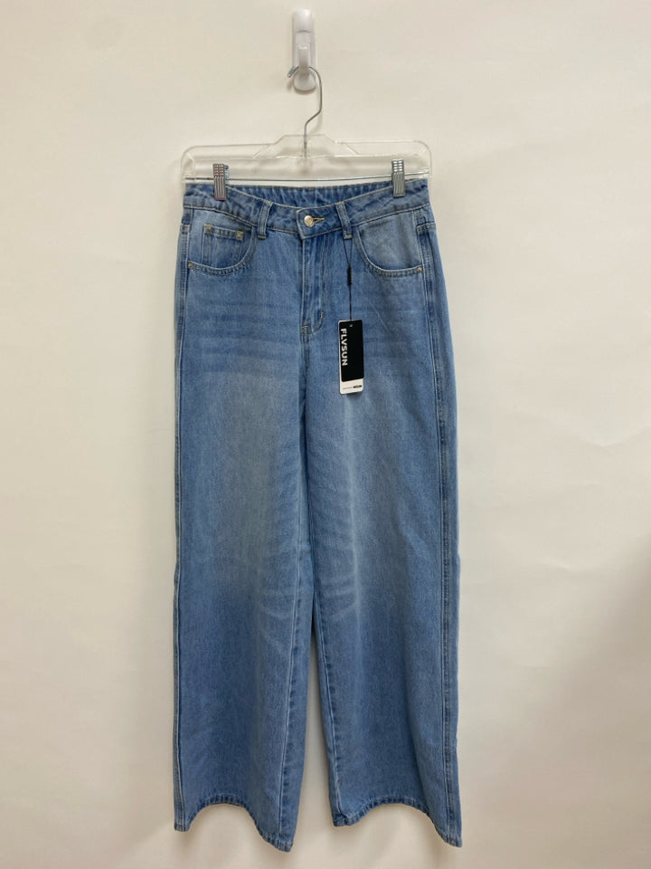 NWT Size XS Blue Denim Ladies Jeans