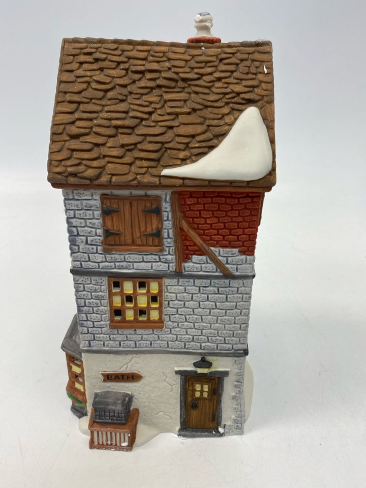 Dept. 56 Dickens Village Christmas