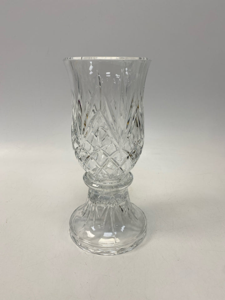 Clear Candleholder(s)