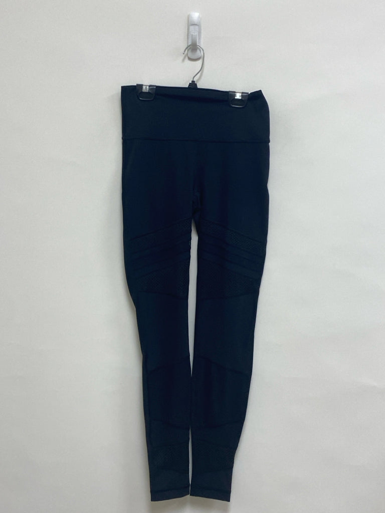 Lululemon Size 6 Black Athletic Leggings