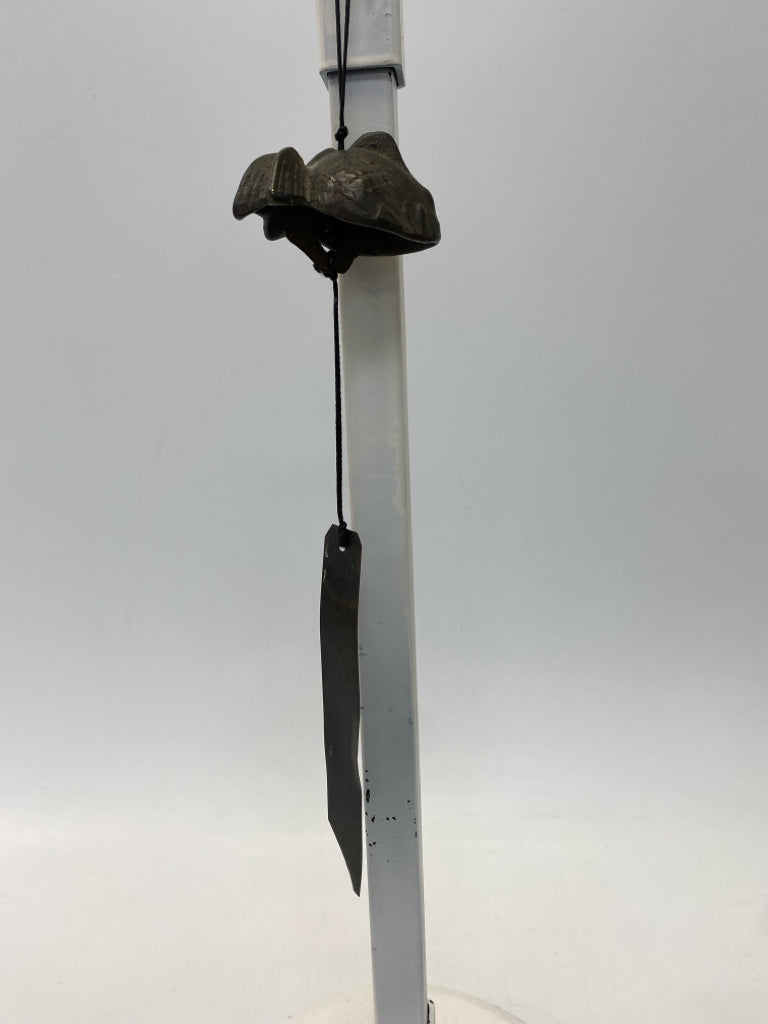 Dark Brown Metal Wind Chimes