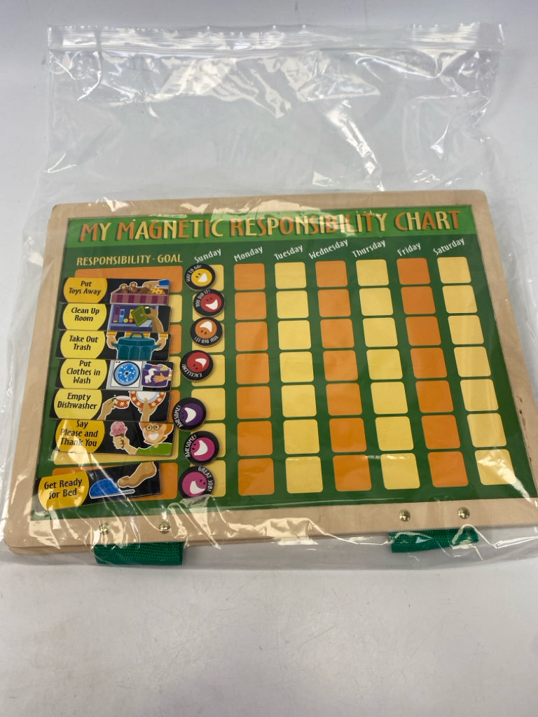 Melissa and Doug Magnetic Misc. Toy