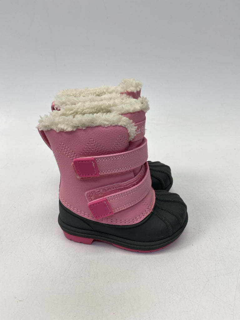 Cat &amp; Jack SIZE 5 Pink Gray Girl&