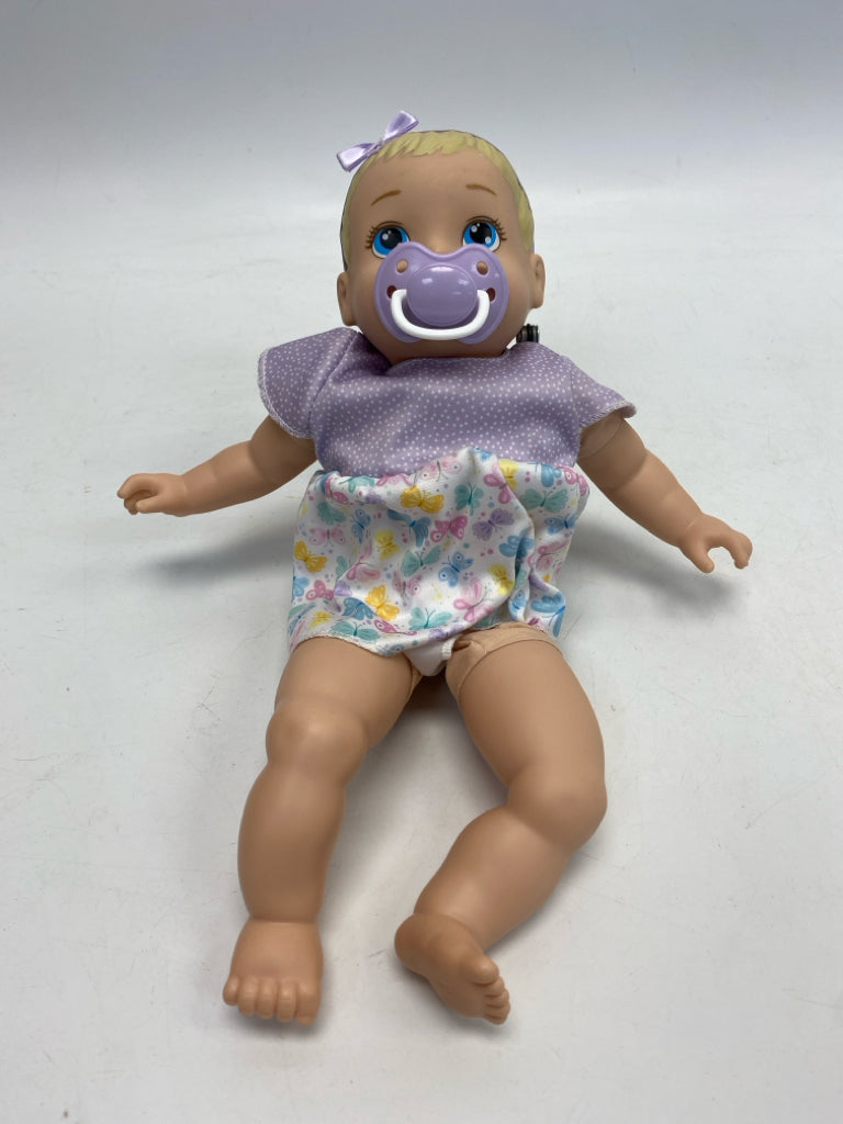Lavender Doll