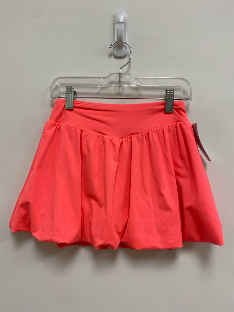 NWT Cat &amp; Jack SIZE 8 Neon Coral Girl&