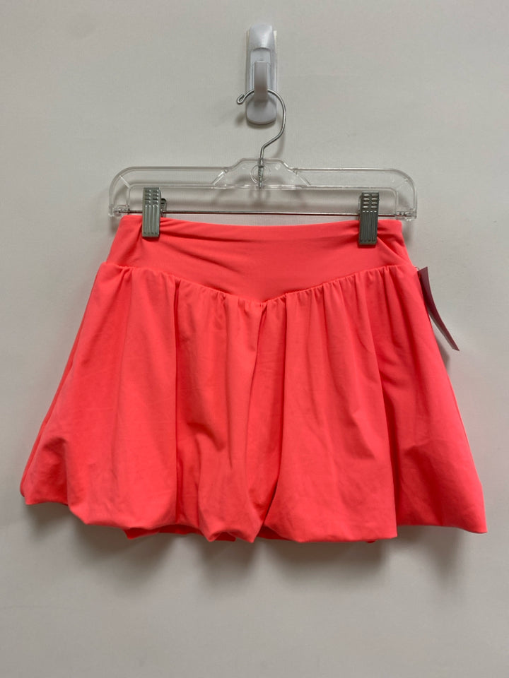 NWT Cat &amp; Jack SIZE 8 Neon Coral Girl&