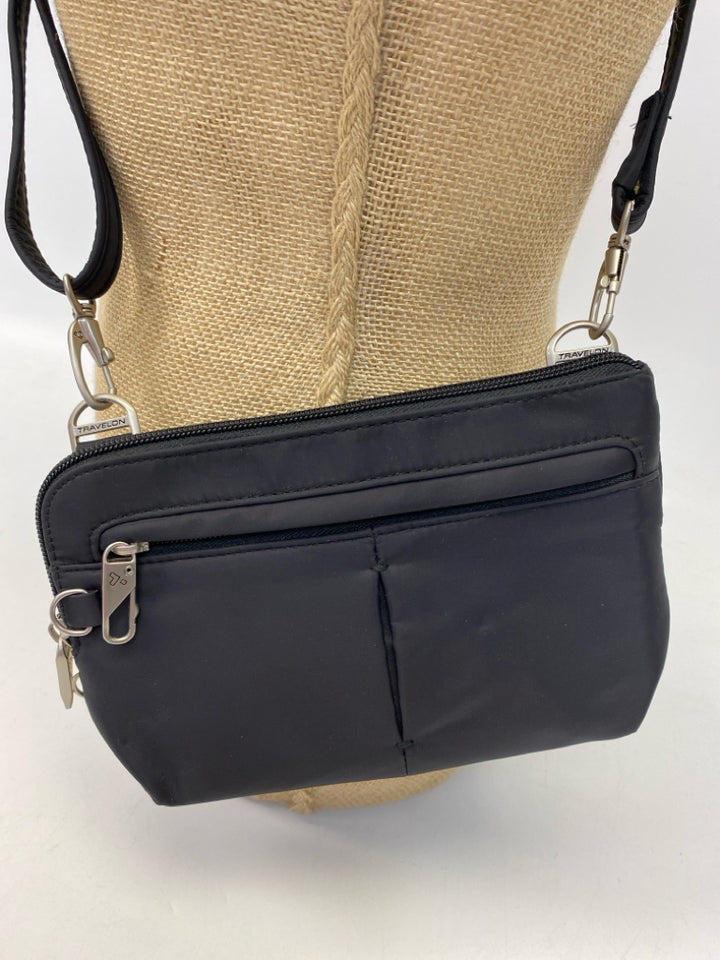 Travelon Black Crossbody