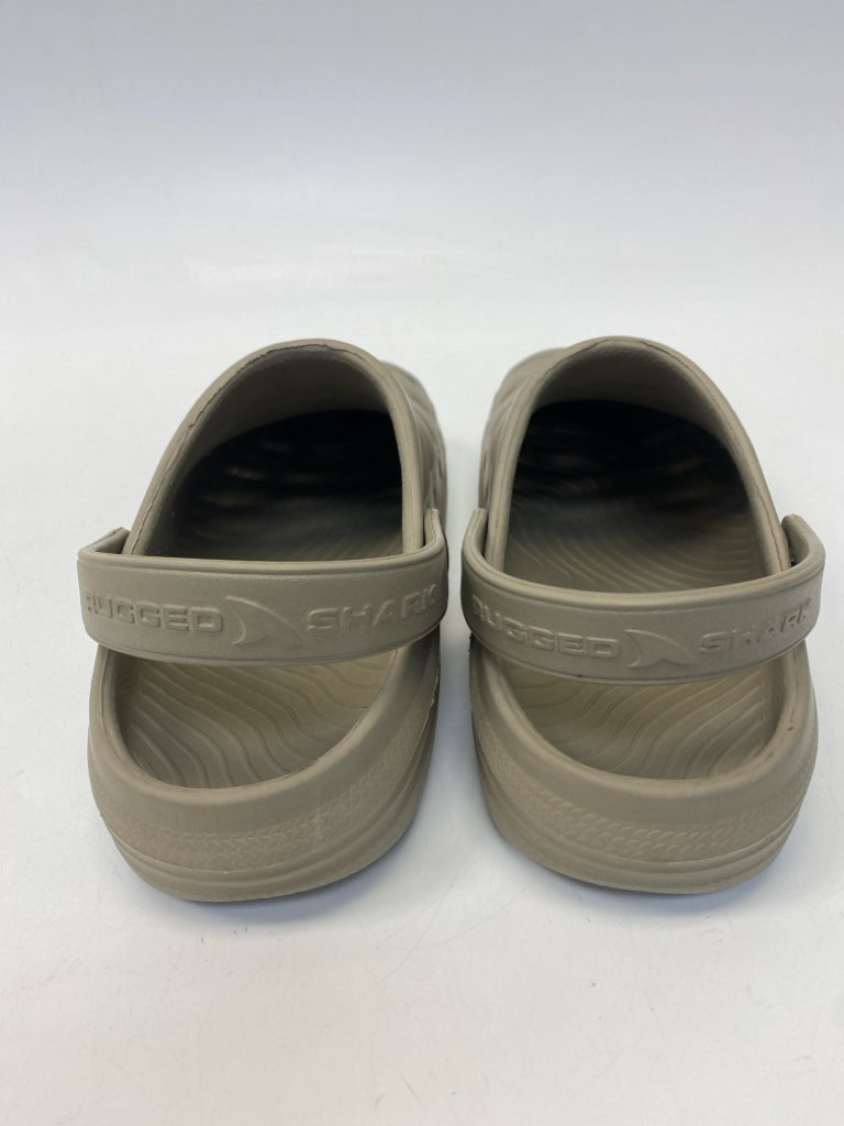 Size 8 Tan Men&
