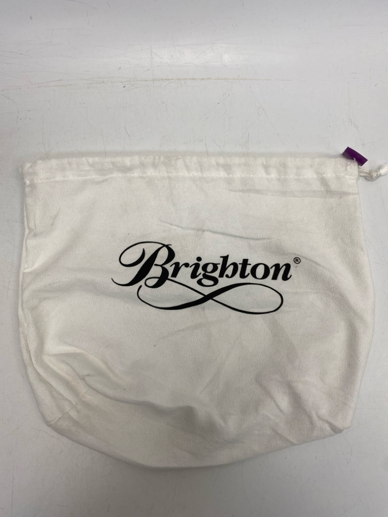 Brighton Dark Red Handbag