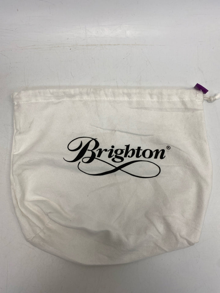 Brighton Dark Red Handbag