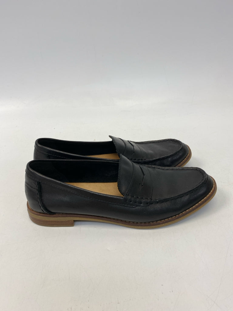 Sperry US Shoe Size 8 Black Flats