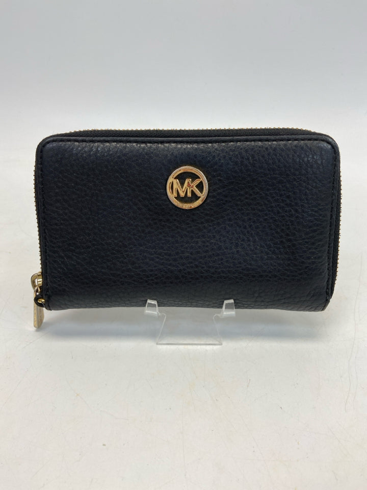Michael Kors Black Wallet