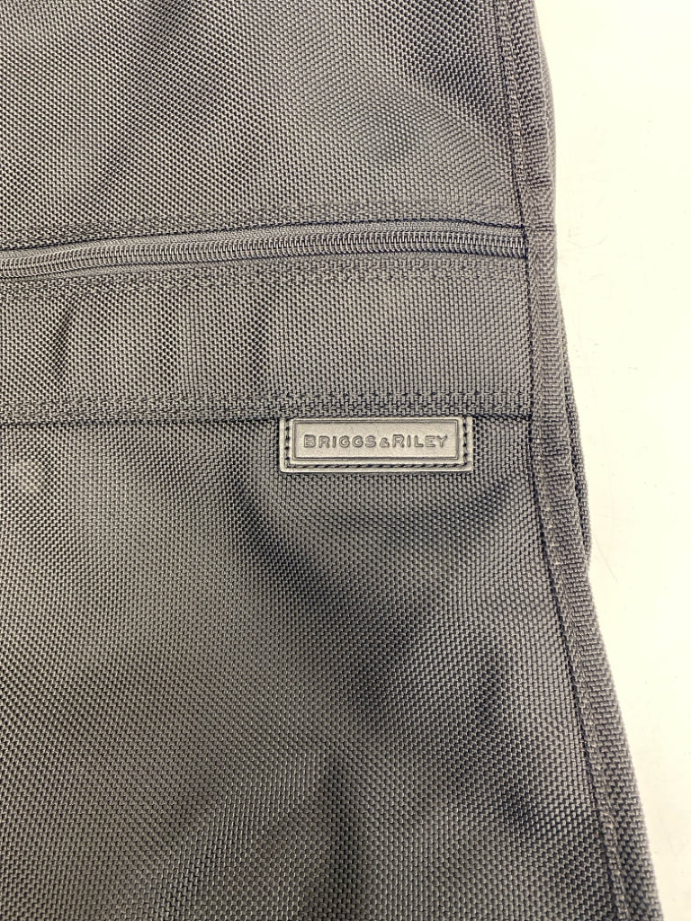 Black Garment Bag