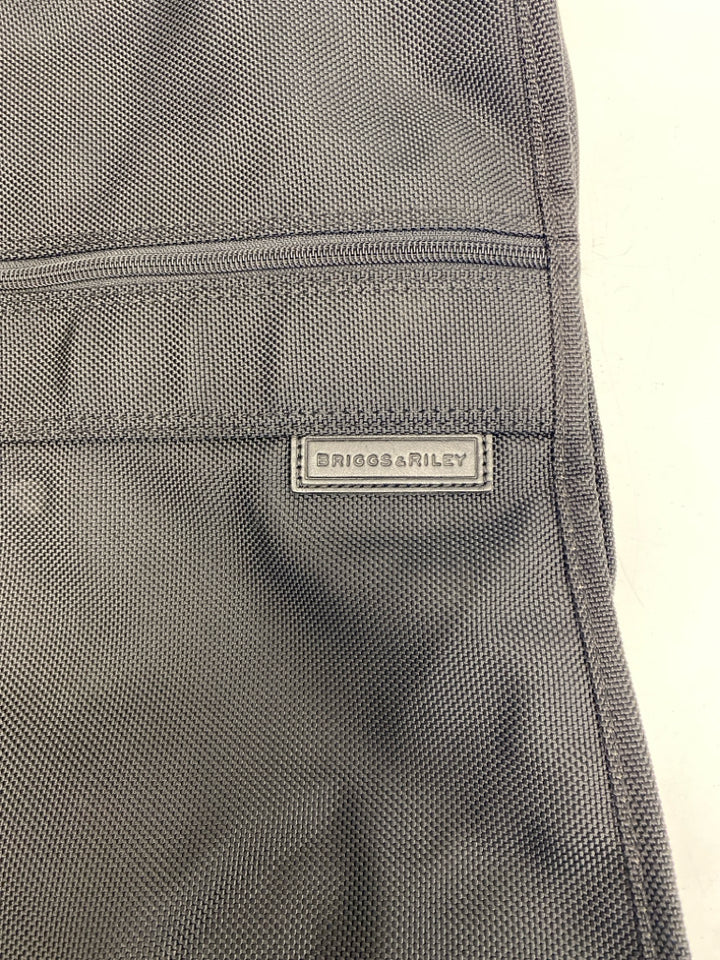 Black Garment Bag