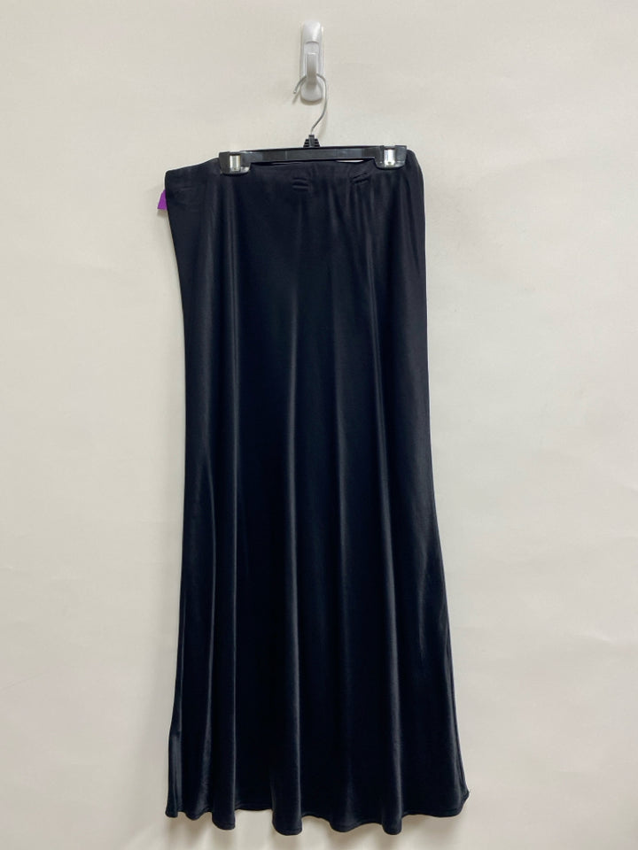 Anthropologie Size S Black Ladies Skirt