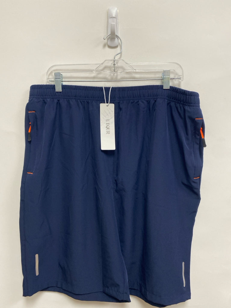 NWT Size XL Navy Men&