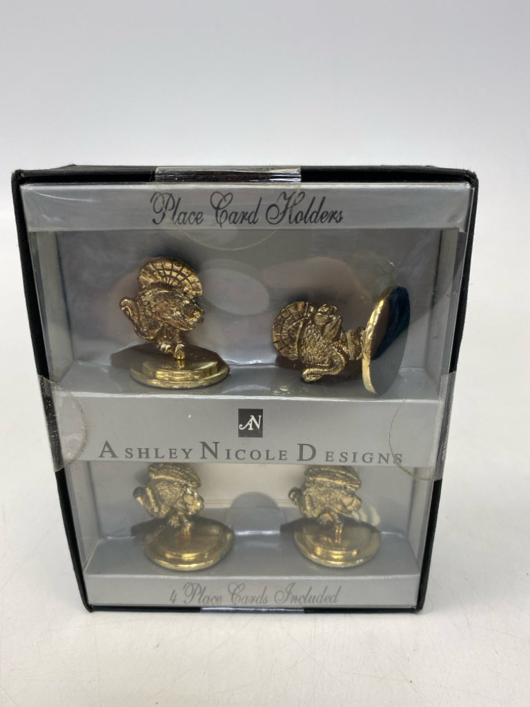 NEW/BOX Gold Turkey Misc. Home Item